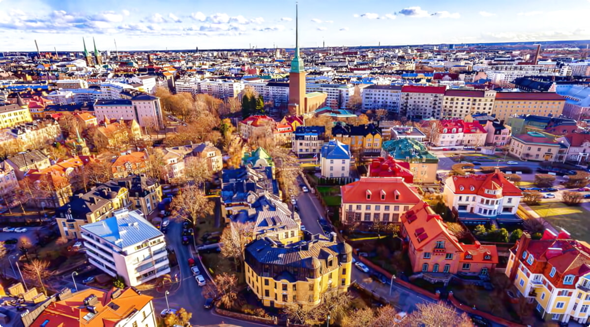 Quali sono le scelte di veicoli più popolari a Aeroporto di Helsinki-Vantaa?